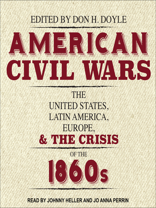 Title details for American Civil Wars by Johnny Heller - Available